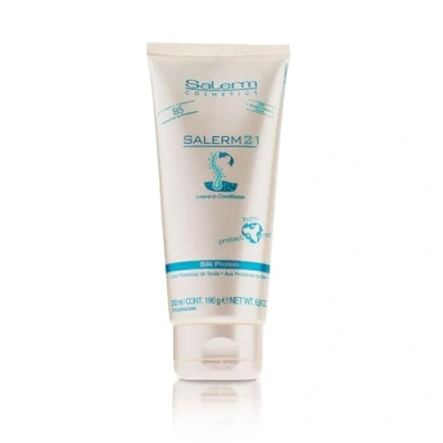Abbildung von Salerm 21 Silk Protein Leave In Conditioner 200 Ml