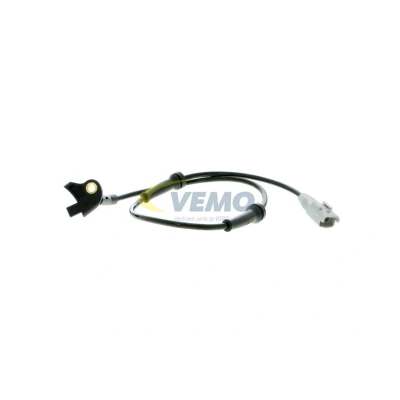 Abbildung von VEMO V22 72 0097 ABS Sensor Vorderachse links, rechts mit Kabel Original Qualität für Fahrzeuge Hallsensor 2 660 730 12