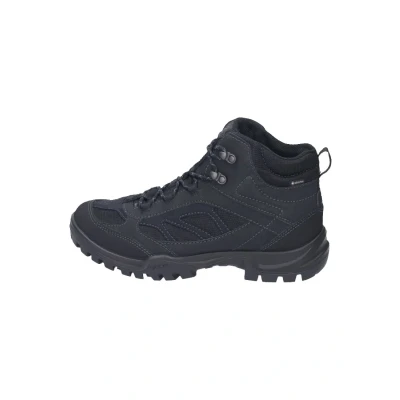 Abbildung von ECCO Hikingschuh, Herren, Größe: 41, Black Schuhe