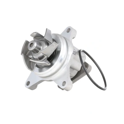 Abbildung von FEBI BILSTEIN 22251 Wasserpumpe Aluguss mit Dichtring Metall FORD: Ranger Mk3, Galaxy Mk3 MPV, Mondeo 5 Kombi, MAZDA: 6 Saloon, 5, 3 Hatchback