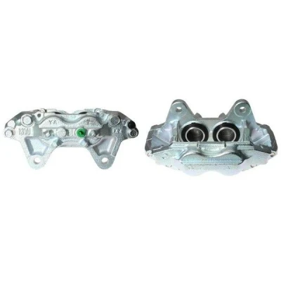Abbildung von BUDWEG CALIPER 344552 Bremssattel MITSUBISHI: PAJERO 4