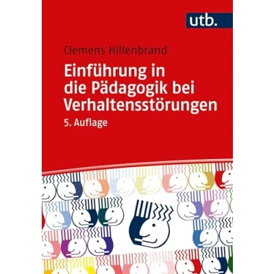 Abbildung von Einführung in die Pädagogik bei Verhaltensstörungen (Basiswissen der Sonder und Heilpädagogik)