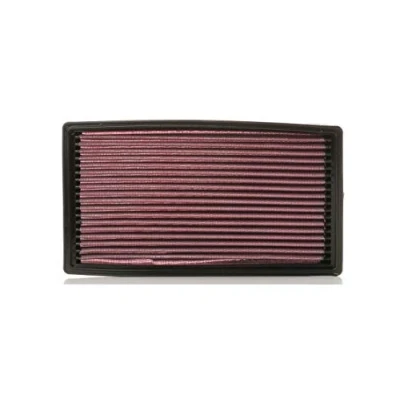 Abbildung von K&amp;N 33 2819 Motorluftfilter: Hochleistung, Prämie, Abwaschbar, Ersatzfilter,Erhöhte Leistung, 1998 2008 (Tourneo Connect, Transit Focus, Focus ST170, SVT)