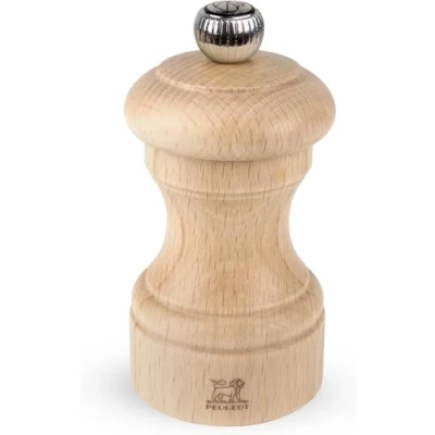 Abbildung von Peugeot 9800 1/SME Bistro Salzmühle Holz, 5 x 10 cm, natur