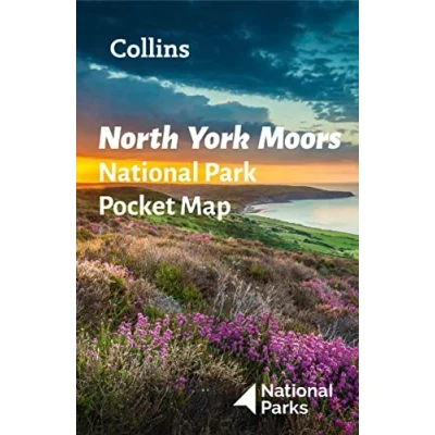 Abbildung von North York Moors National Park Pocket Map: The perfect guide to explore this area of outstanding natural beauty