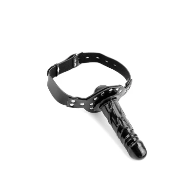Abbildung von Deluxe Balknebel Mit Dildo