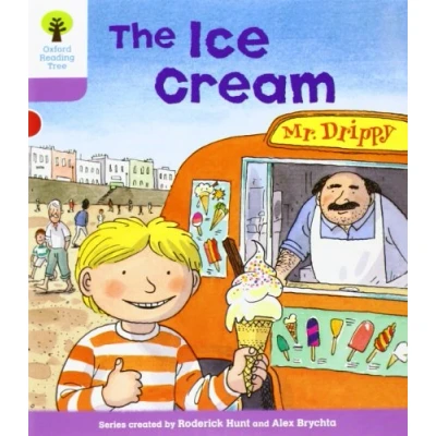 Abbildung von Oxford Reading Tree: Level 1+: More First Sentences C: Ice Cream