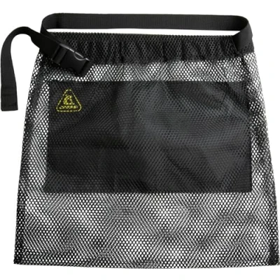 Abbildung von Cressi Unisex Adult Oyster Fish Holder Net Bag Aquatic Mehrzweck Keschertasche, Schwarz, Einheitsgröße