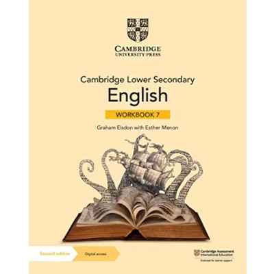 Abbildung von Cambridge Lower Secondary English + Digital Access 1 Year (Cambridge English, 8)