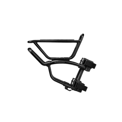 Abbildung von Topeak Unisex Erwachsene TetraRack R1 Gepäckträger, Schwarz, 33 x 29,3 12 cm