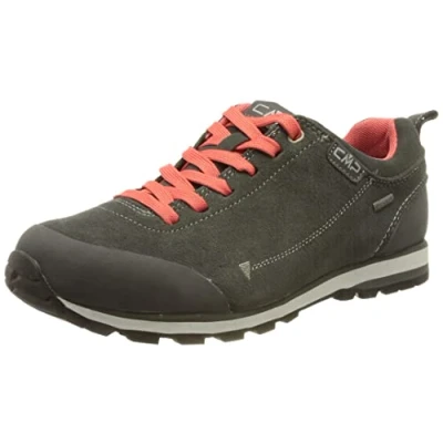 Abbildung von CMP Damen Elettra Low WMN Hiking Shoe WP Trekking Schuhe, TITANIO Begonia, 40 EU