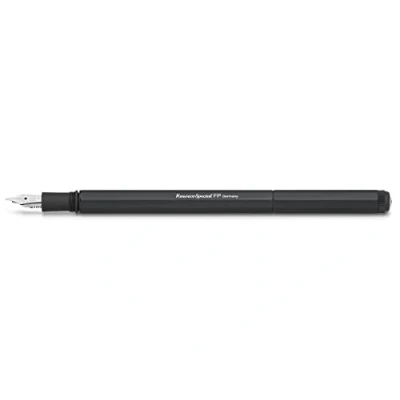 Abbildung von Kaweco Special Black FP EF