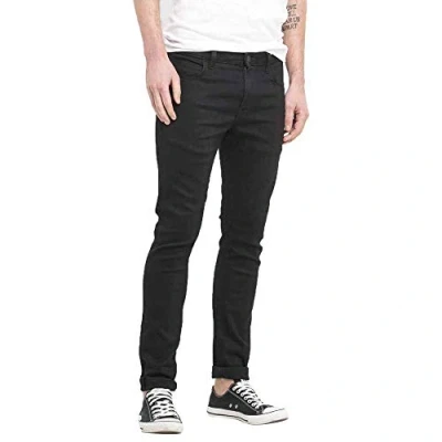 Abbildung von Lee Malone Jeans Skinny Fit, Herren, Größe: 33x32, Black rinse