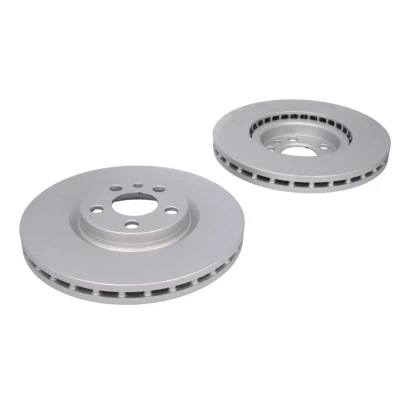Abbildung von FERODO PREMIER Coat+ disc DDF1165C Bremsscheibe 285 28 5 Belüftet beschichtet ohne Schrauben CITROËN: C8, LANCIA: Phedra, PEUGEOT: 807
