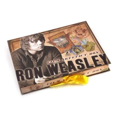 Abbildung von The Noble Collection Ron Artefaktbox