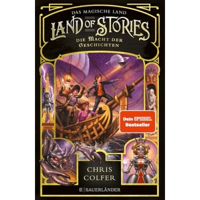 Abbildung von Land of Stories: Das magische 5 Die Macht der Geschichten
