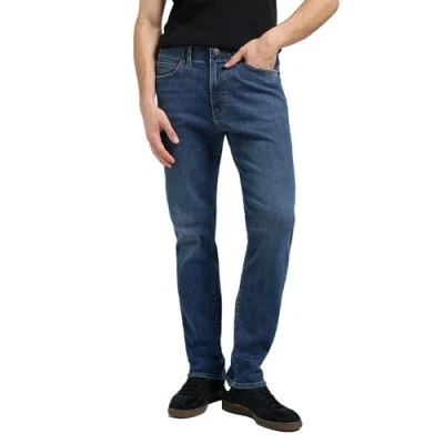 Abbildung von Lee Herren Jeans Slim Fit MVP, Fit, Straight Leg