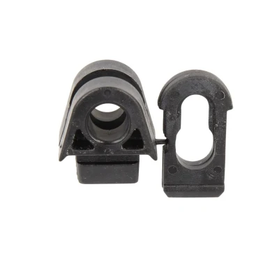Abbildung von ROMIX C10053 Clip, Zier /Schutzleiste FIAT: Ducato III Platform / Chassis, Van