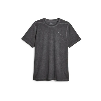 Abbildung von Puma Studio Foundation WASH Sport Tshirt, Herren, Größe: Small, Black