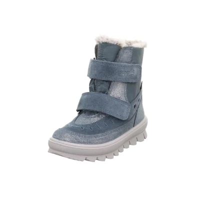 Abbildung von Superfit Flavia Snowboot/Winterstiefel für Kinder, Größe: 30, Blau Schuhe