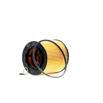 Abbildung von FEBI BILSTEIN 36628 Ölfilter mit Dichtring Dichtung Filtereinsatz BMW: 3 Coupe, Touring, Saloon