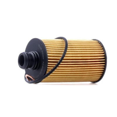 Abbildung von BLUE PRINT ADG02162 Ölfilter mit Dichtring Filtereinsatz SSANGYONG: RODIUS 2, Korando C200