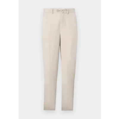 Abbildung von Jack &amp; Jones Premium Jpstkarl Chino, Herren, Größe: Small, Silver lining