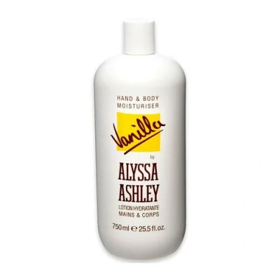 Abbildung von Alyssa Ashley Vanilla Bodylotion 750 ml