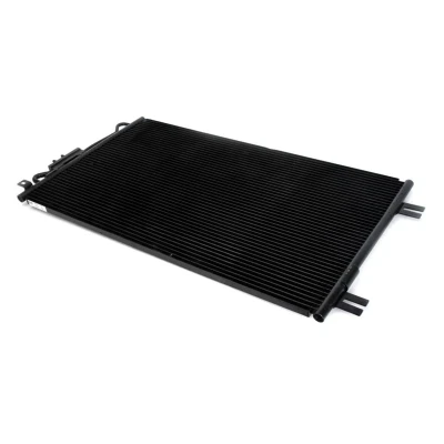 Abbildung von NISSENS 94806 Klimakondensator ohne Trockner Aluminium 785 R 134a CHRYSLER: VOYAGER 4