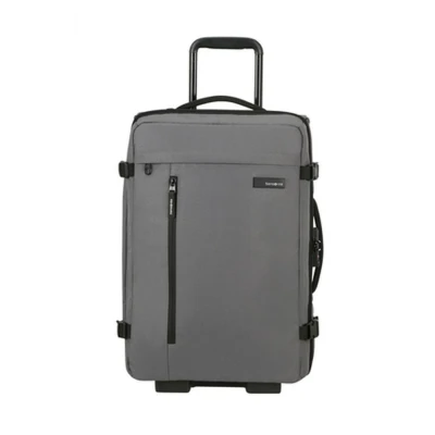 Abbildung von Samsonite Roader Duf/Wh 55/20 Length 35 Cm Drifter Grey Koffer mit 2 Rollen Weichgepäck