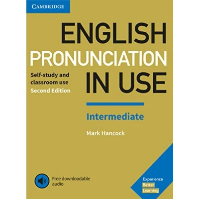 Abbildung von English Pronunciation in Use Intermediate: Second Edition. Book with answers and downloadable audio