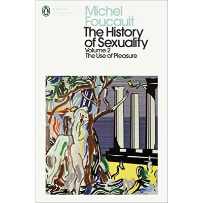Abbildung von The History of Sexuality: 2: Use Pleasure (Penguin Modern Classics)