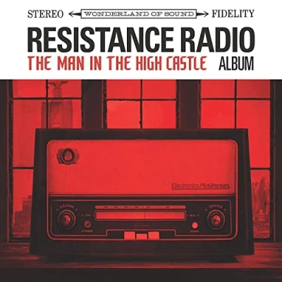 Abbildung von Resistance Radio: The Man In High Castle / Var [Vinyl LP]