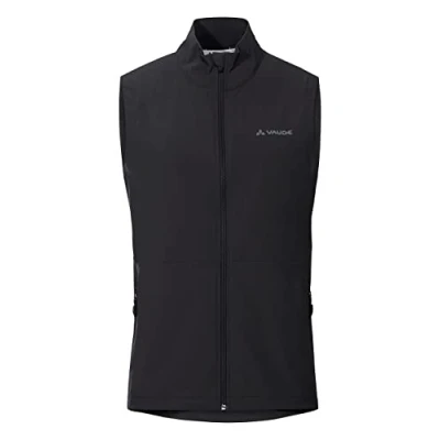 Abbildung von VAUDE Herren Mens Yaras Vest Weste, Black Uni, M EU