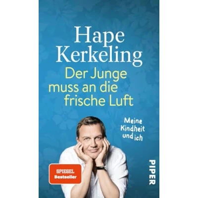 Abbildung von Der Junge muss an die frische Luft [Blu ray]
