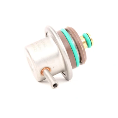 Abbildung von TOPRAN 108 125 Kraftstoffdruckregler 3,0 mit Dichtring VOLKSWAGEN: GOLF 4, Passat B3/B4 Estate, 3, AUDI: A3 Hatchback, TT Coupe