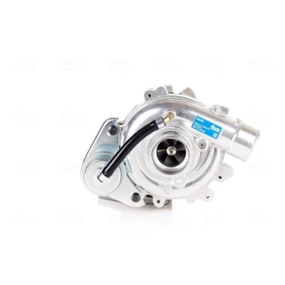 Abbildung von NISSENS 93067 Turbolader Abgasturbolader pneumatisch mit Dichtungen