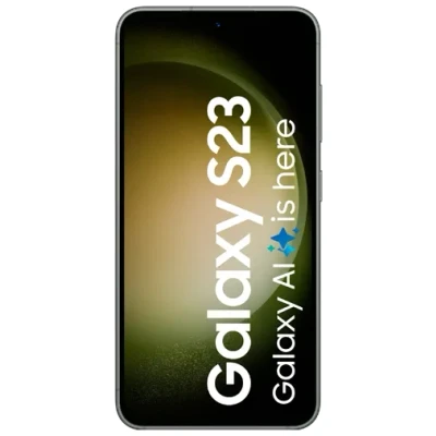 Abbildung von Samsung Galaxy S23 256GB S911 Grün