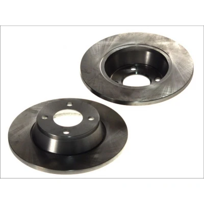 Abbildung von FERODO PREMIER DDF518 Bremsscheibe 280 13 4 108 voll geölt ohne Schrauben AUDI: 80 B4 Saloon, Avant