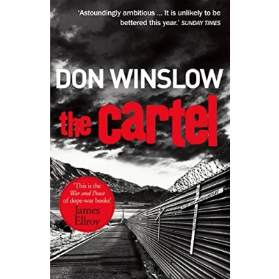 Abbildung von The Cartel: A white knuckle drug war thriller (Art Keller, 1)