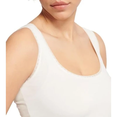 Abbildung von sloggi Unterhemd »GO Tank Top C2P«, (2er Pack), zarte Spitzendetails