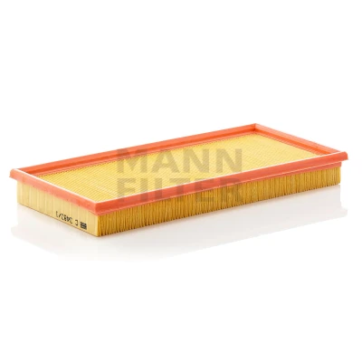 Abbildung von MANN FILTER C 3483/1 Luftfilter 37 165 335 Filtereinsatz VOLVO: 240 Saloon