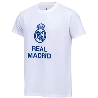 Abbildung von Real Madrid T Shirt Offizielle Kollektion für Herren
