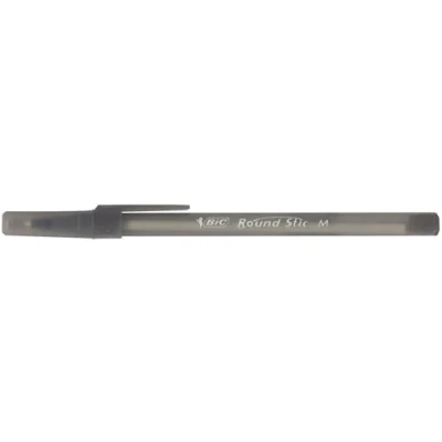 Abbildung von BIC Round Stic Medium 1.0mm Kugelschreiber (1 Stück)