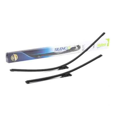 Abbildung von Scheibenwischer Valeo Silencio X.trm 574481 vorne Rahmenlos Top Lock MERCEDES BENZ: B Class