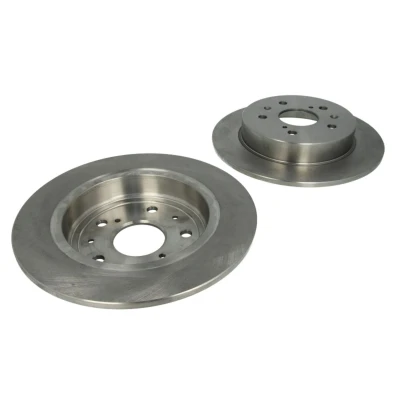 Abbildung von DELPHI BG4222 Bremsscheibe 278 9 5 voll geölt unbehandelt ohne Radlager, ABS Sensorring SUZUKI: SX4 I Hatchback, SWIFT 3, Saloon
