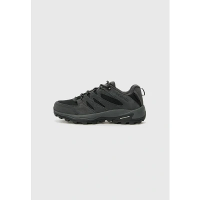 Abbildung von Columbia Redmond Hikingschuh, Damen, Größe: 37, Black/citron haze Schuhe