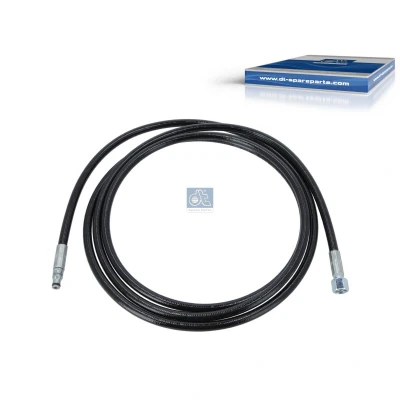 Abbildung von DT Spare Parts 2.30109 Kupplungsschlauch