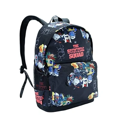 Abbildung von Suicide Squad Taskforce HS Rucksack 1.3, Schwarz