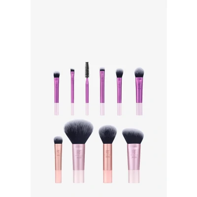 Abbildung von Real Techniques Travel Fantasy MINI Brush SET Pinselset, Damen, Größe: One Size,